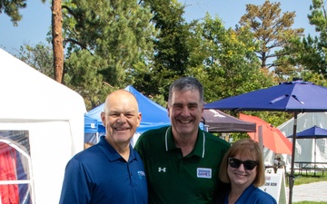 2025 DoD Warrior Games: Sponsor Row