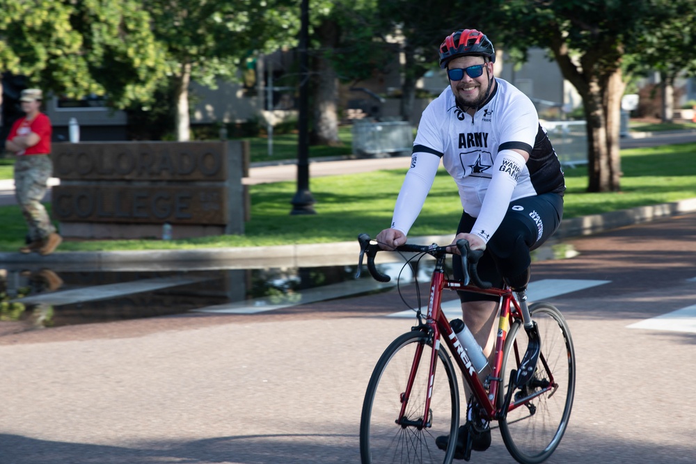 2025 DoD Warrior Games Cycling Familiarization