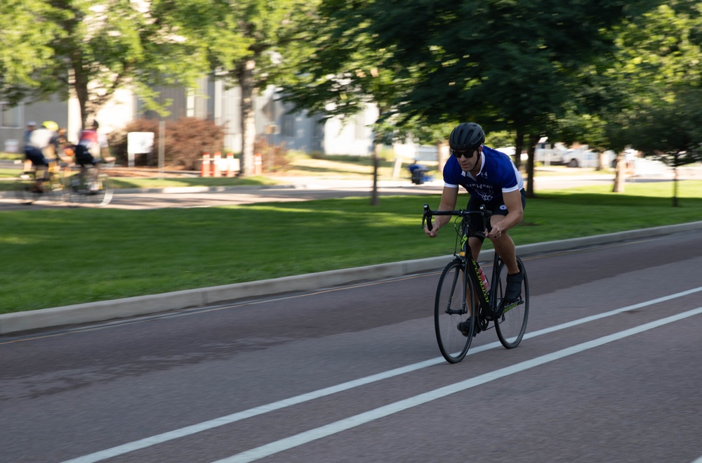 2025 DoD Warrior Games Cycling Familiarization