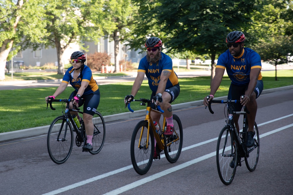 2025 DoD Warrior Games Cycling Familiarization