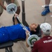 Team Air Force competes in 2025 Warrior Games powerlifting competition