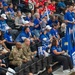 Team Air Force competes in 2025 Warrior Games powerlifting competition