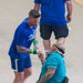 Team Air Force competes in 2025 Warrior Games powerlifting competition