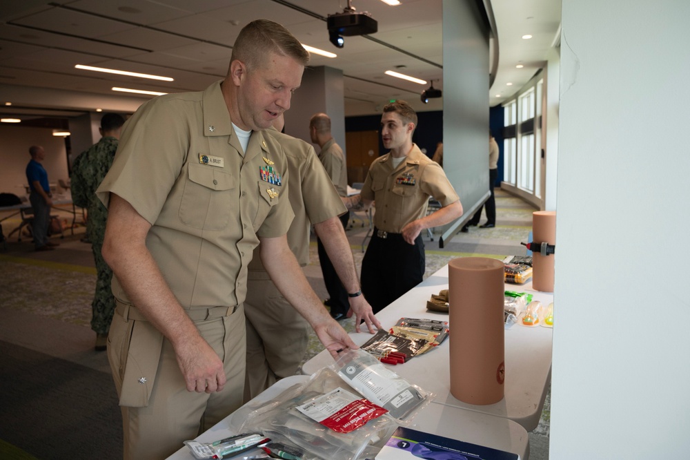 Navy Medicine, Recruiting Prepare to Launch 'Top Doc'