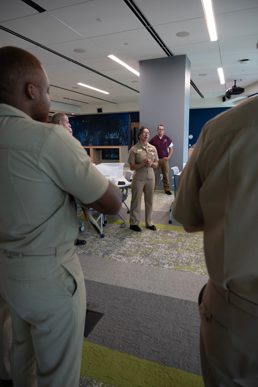 Navy Medicine, Recruiting Prepare to Launch 'Top Doc'