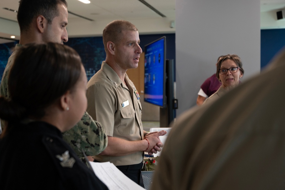 Navy Medicine, Recruiting Prepare to Launch 'Top Doc'
