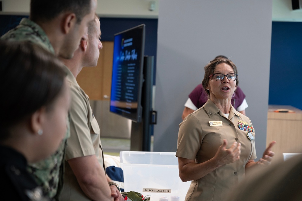Navy Medicine, Recruiting Prepare to Launch 'Top Doc'