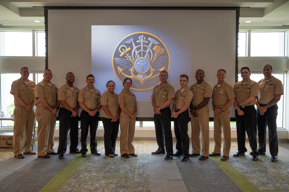 Navy Medicine, Recruiting Prepare to Launch 'Top Doc'