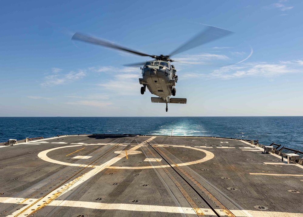 Talisman Sabre 2025