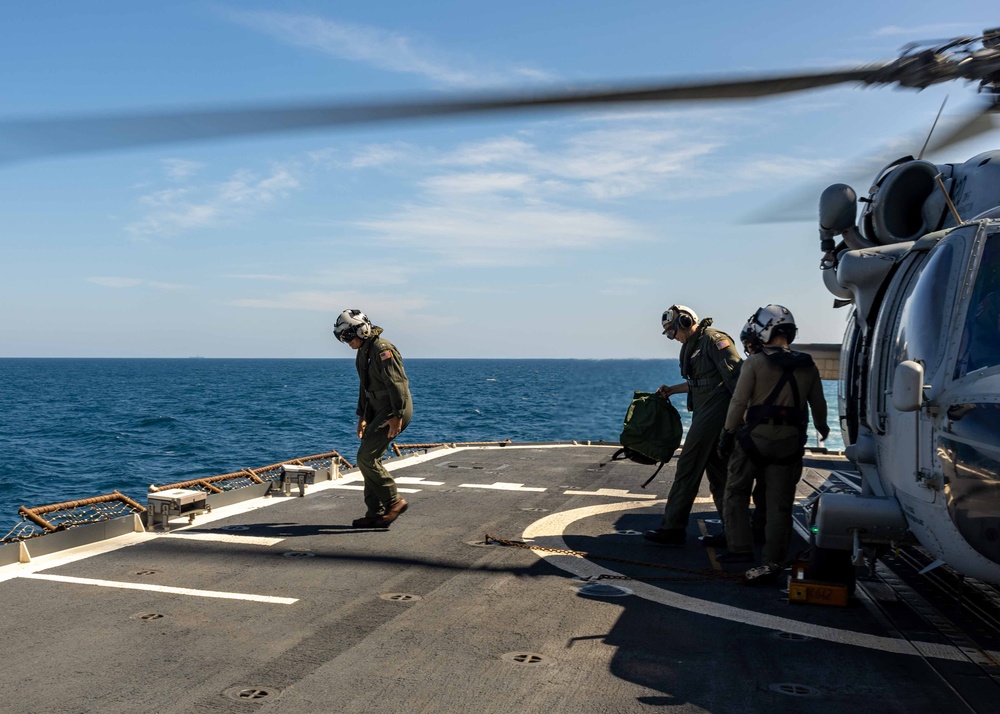 Talisman Sabre 2025