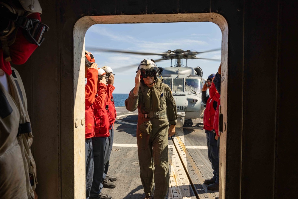 Talisman Sabre 2025
