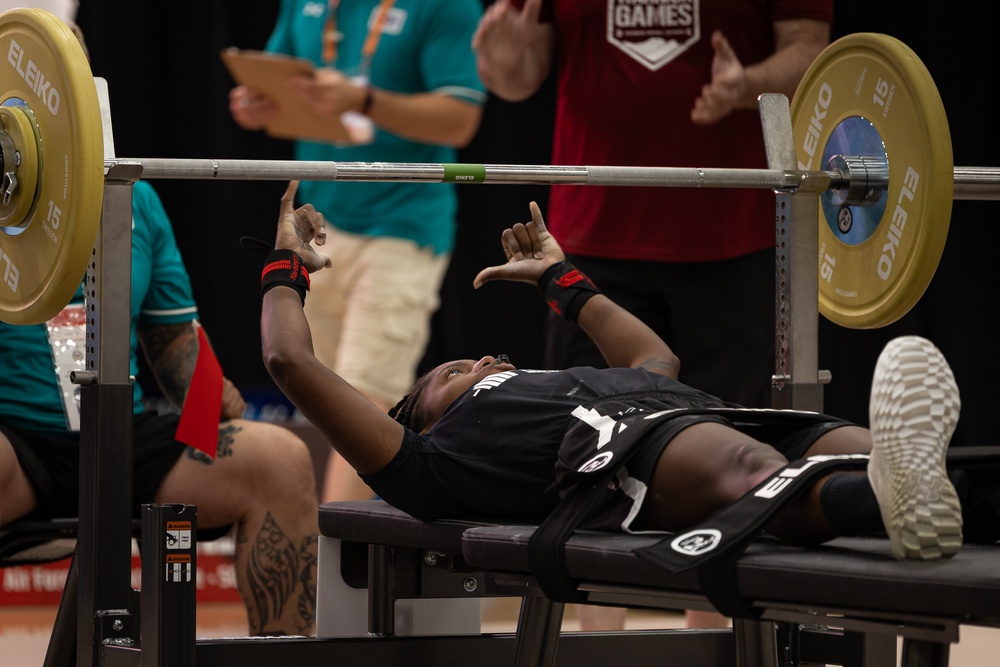 2025 DOD Warrior Games