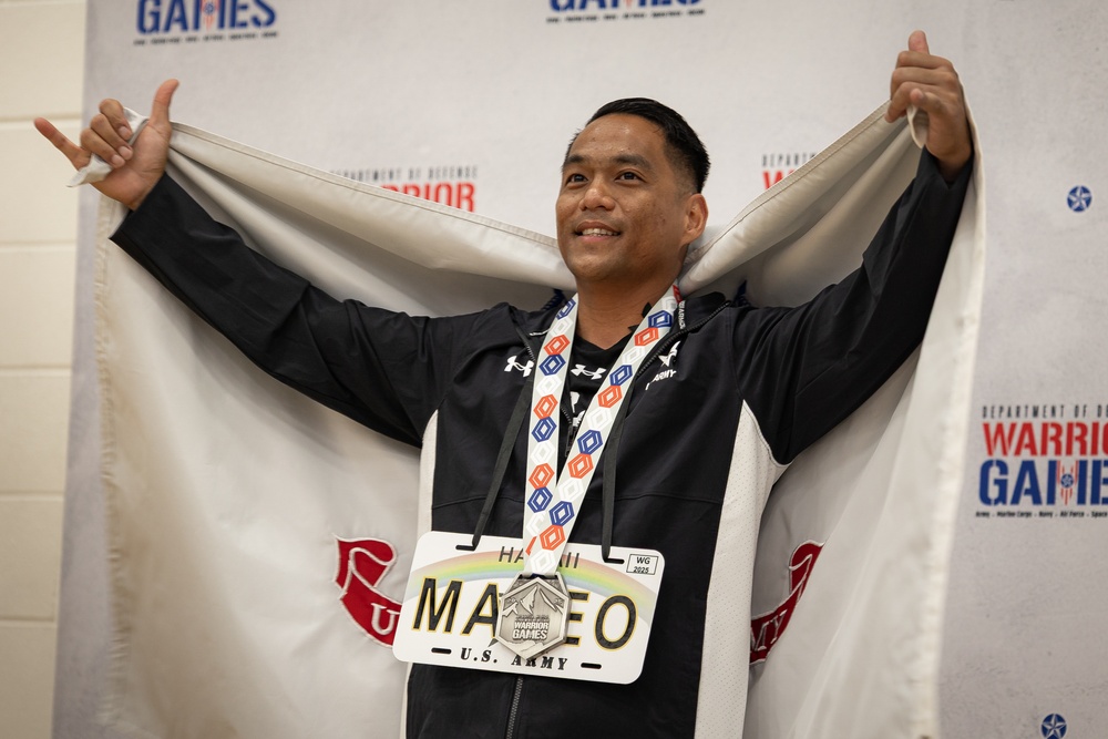 2025 DOD Warrior Games