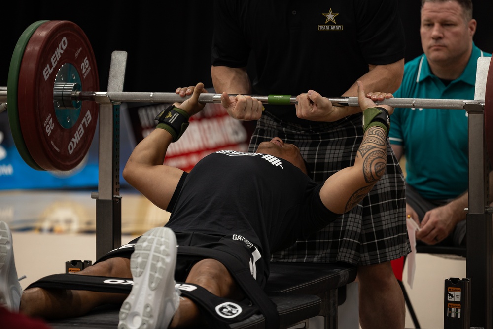 2025 DOD Warrior Games