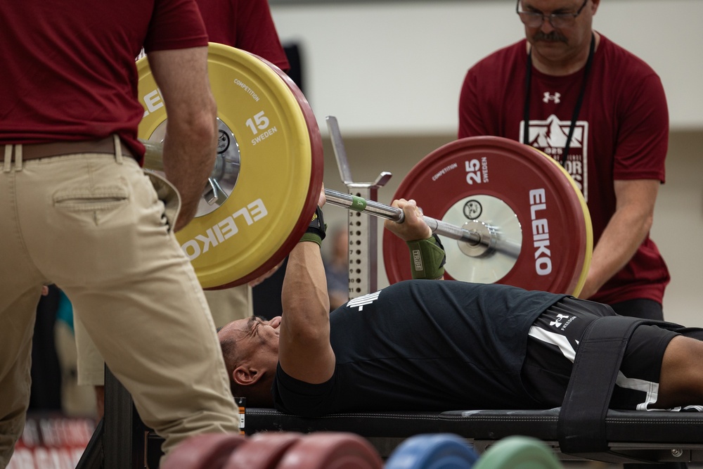 2025 DOD Warrior Games