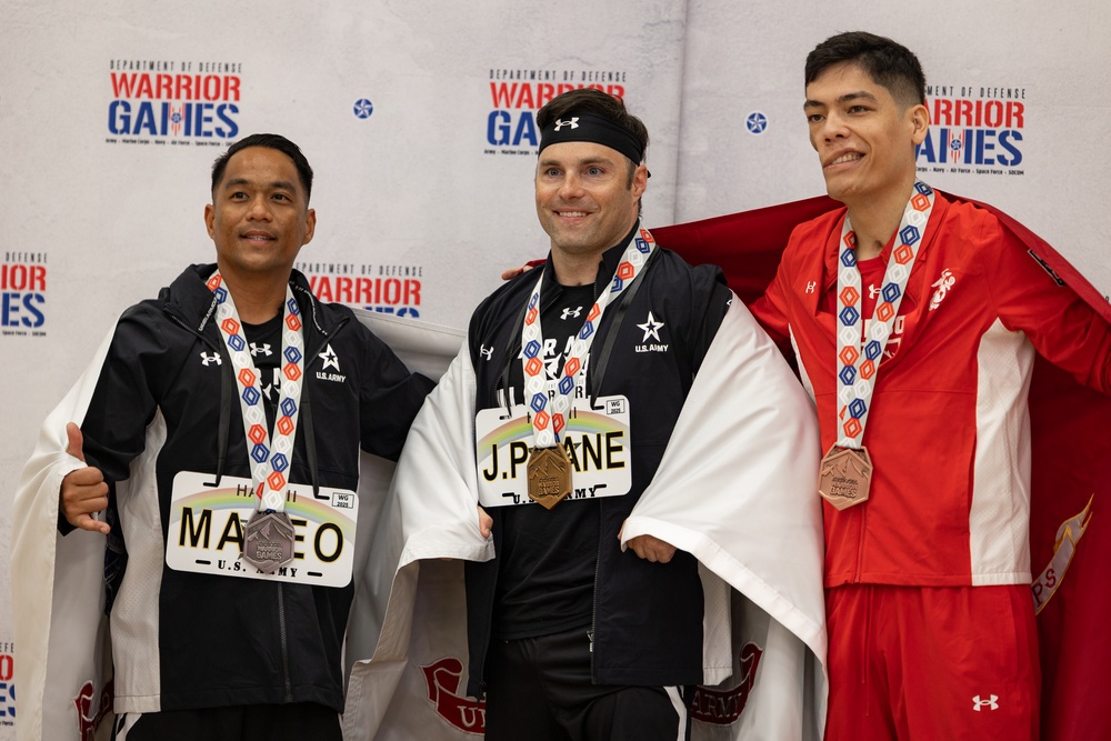 2025 DOD Warrior Games