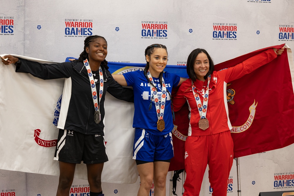 2025 DOD Warrior Games