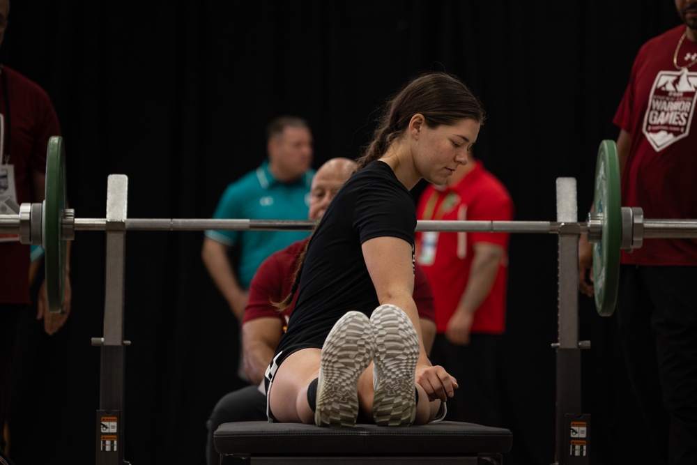 2025 DOD Warrior Games