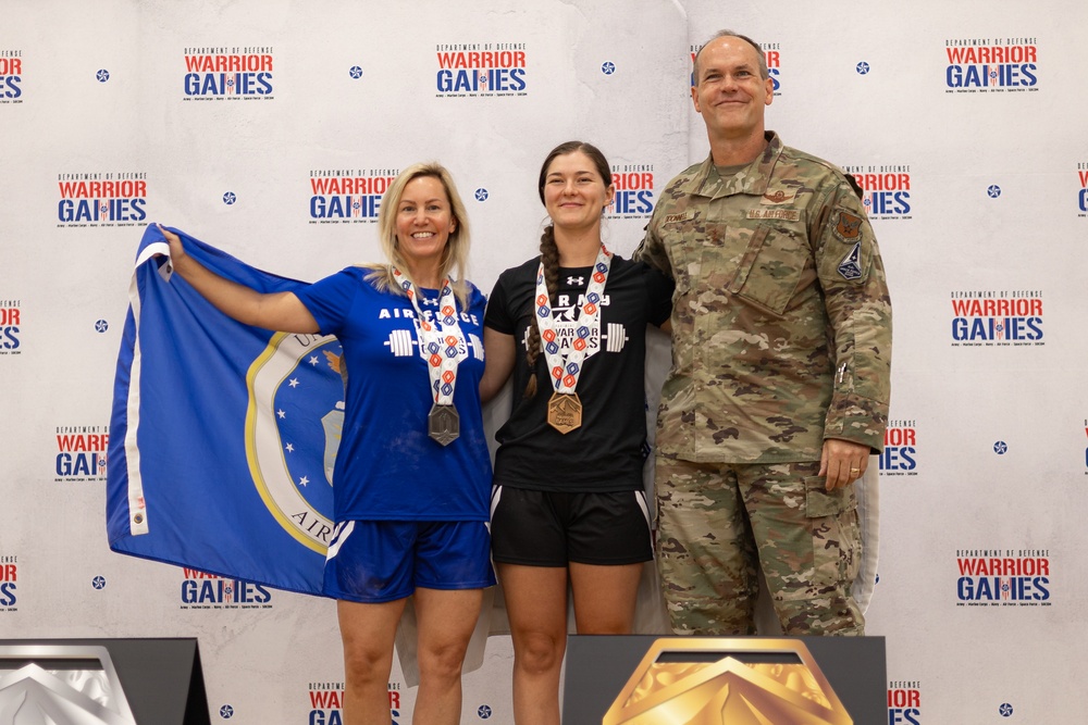 2025 DOD Warrior Games
