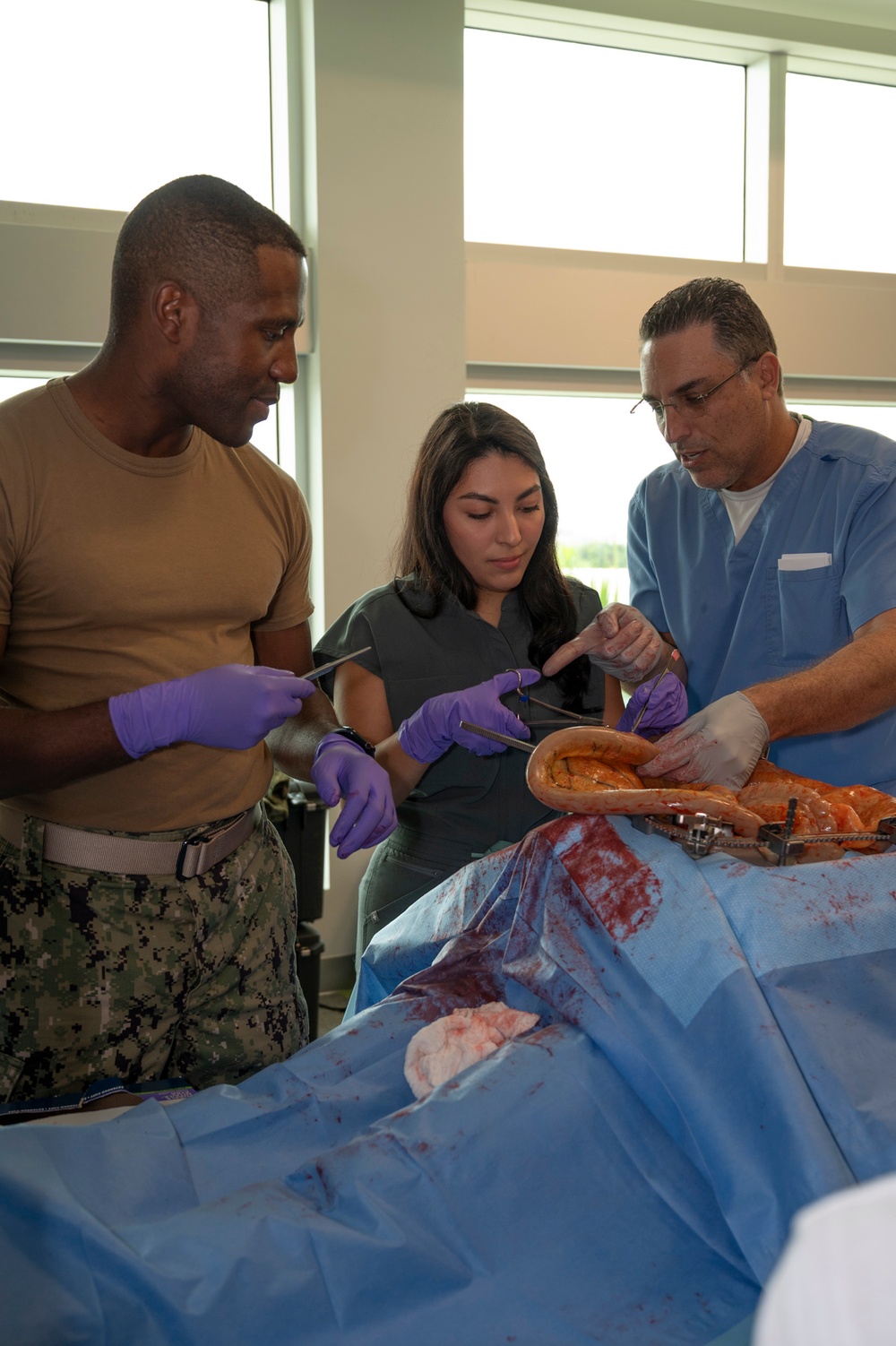 Navy Medicine Launches “Top Doc” in Fort Lauderdale