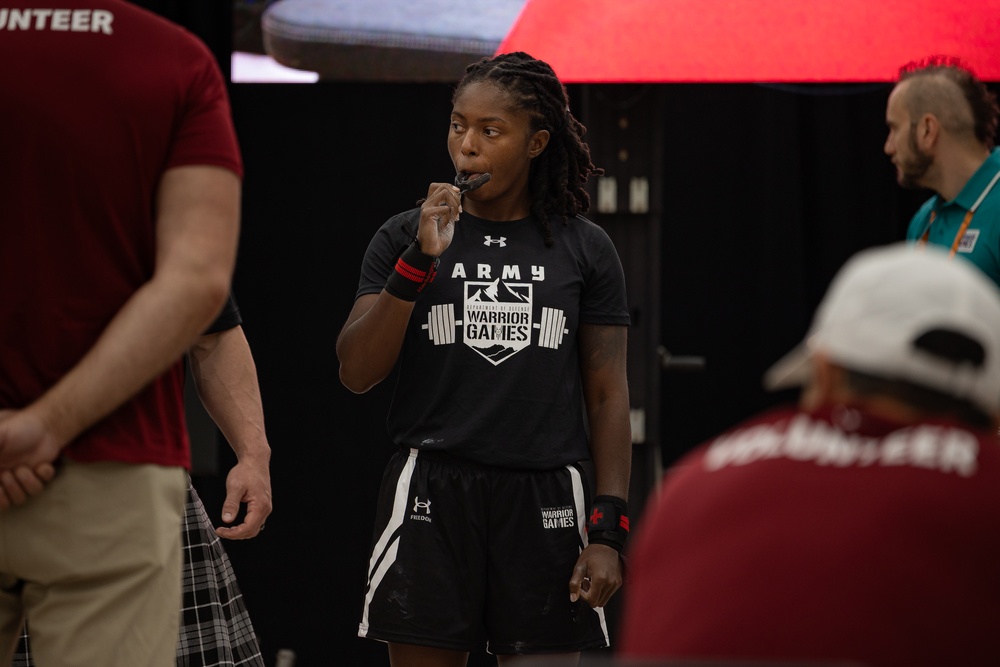2025 DOD Warrior Games