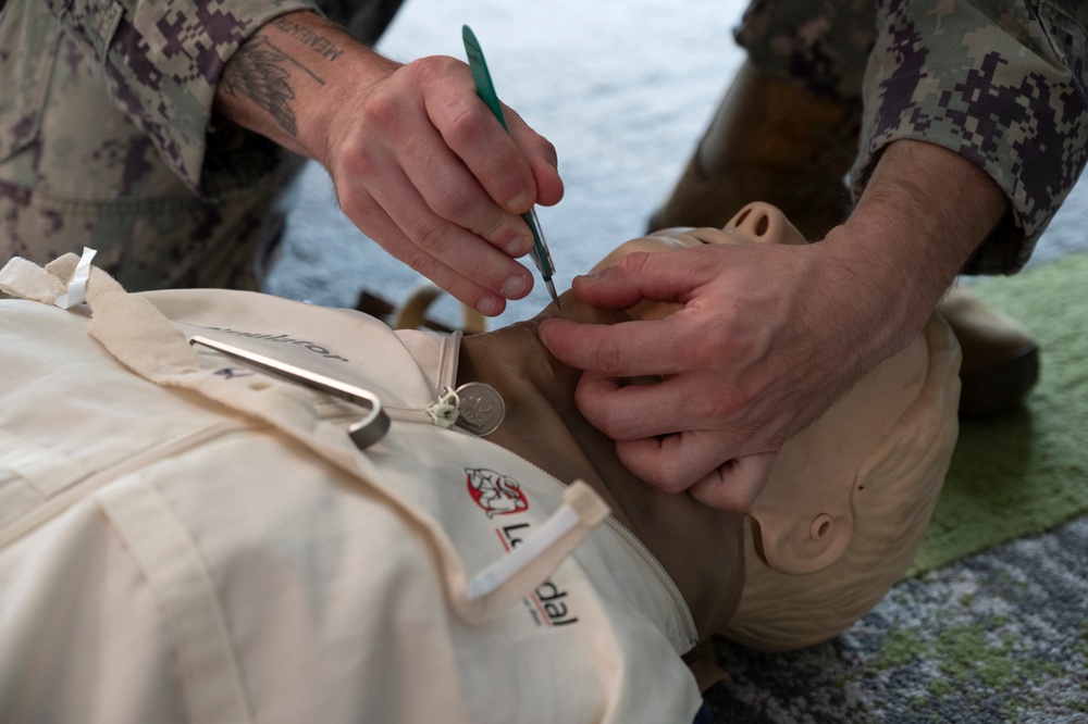 Navy Medicine Launches “Top Doc” in Fort Lauderdale