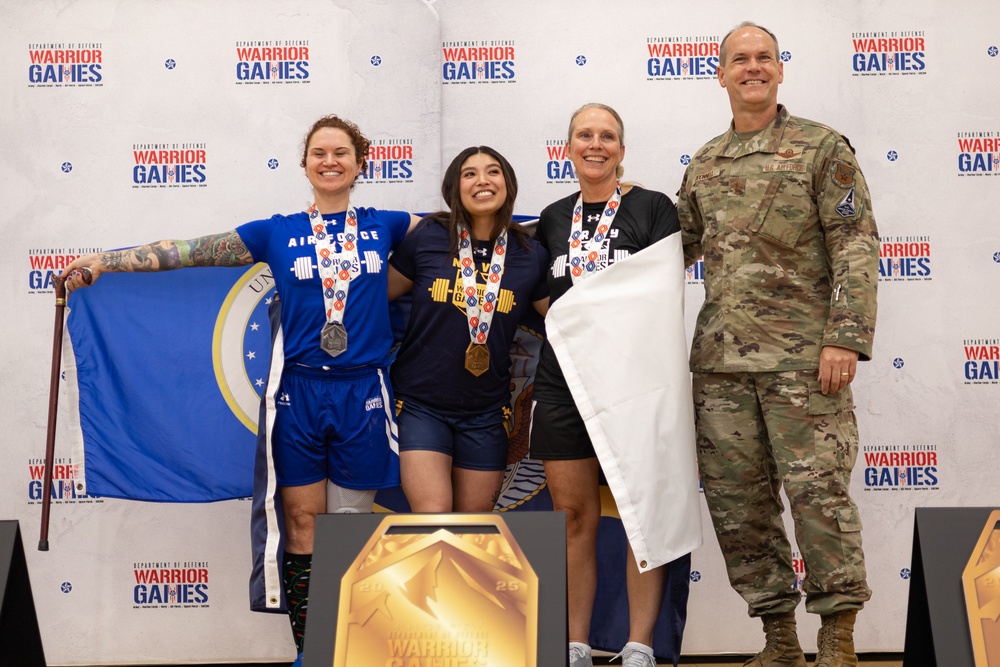 2025 DOD Warrior Games