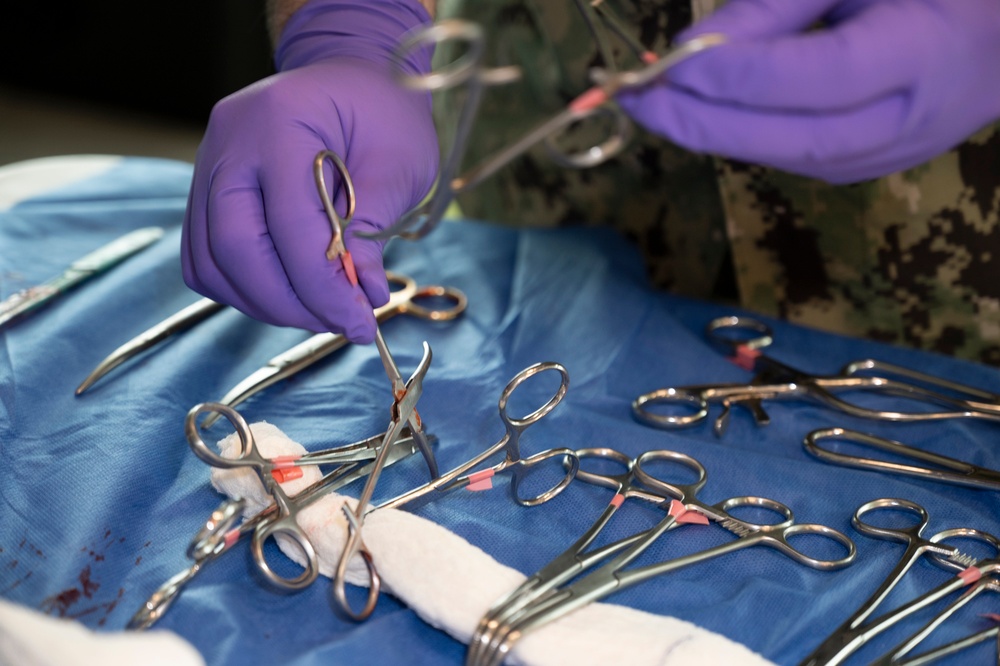 Navy Medicine Launches “Top Doc” in Fort Lauderdale