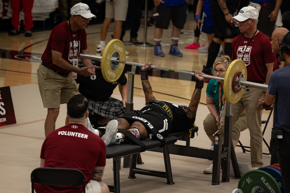 2025 DOD Warrior Games