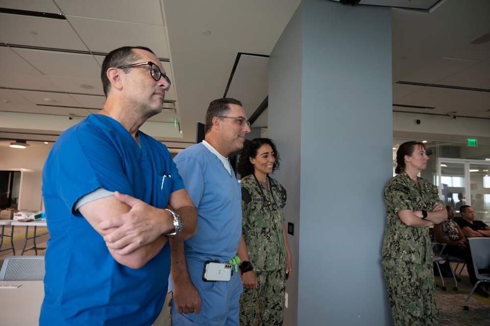 CNRC Launches “Top Doc” in Fort Lauderdale