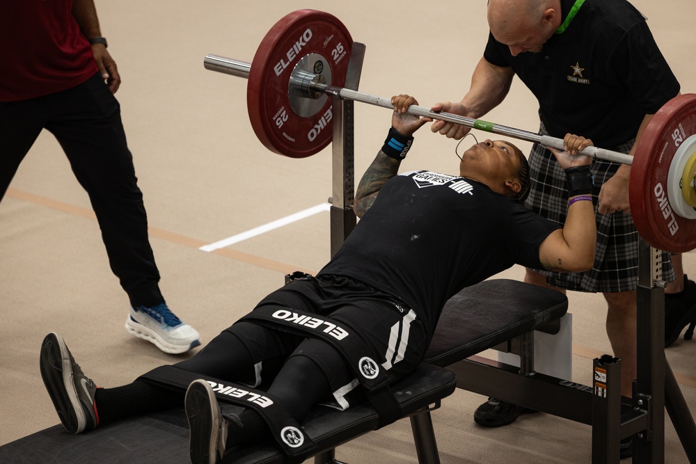 2025 DOD Warrior Games