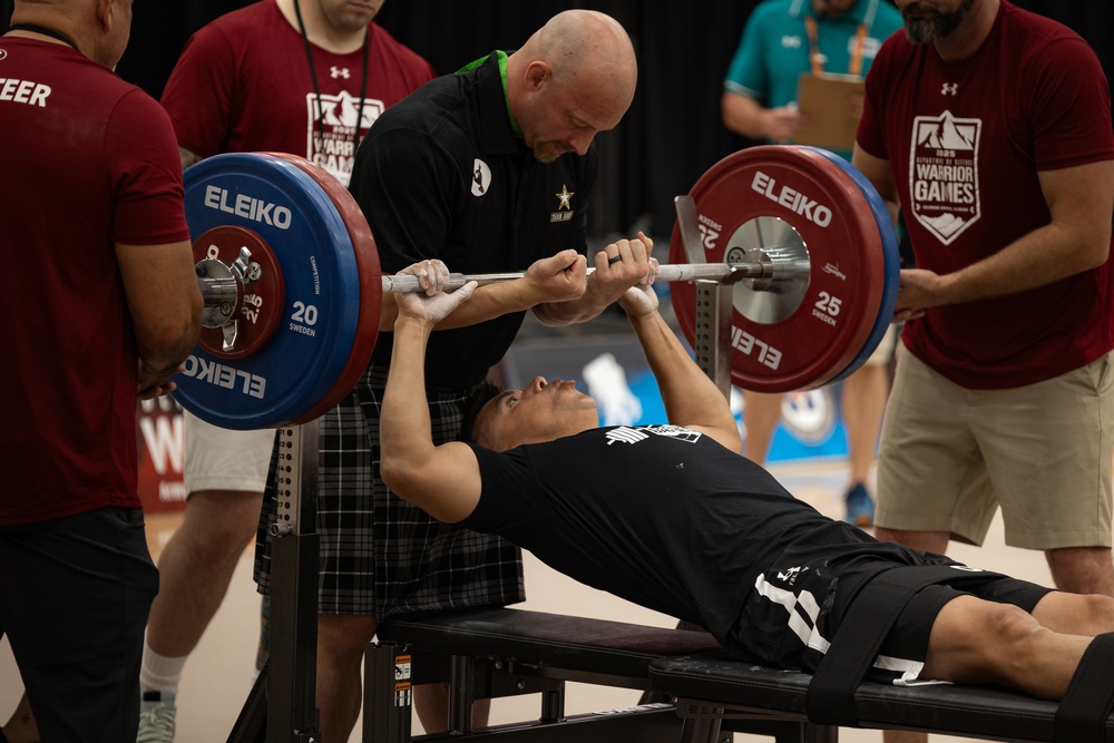 2025 DOD Warrior Games