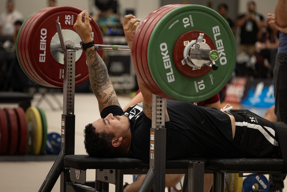 2025 DOD Warrior Games