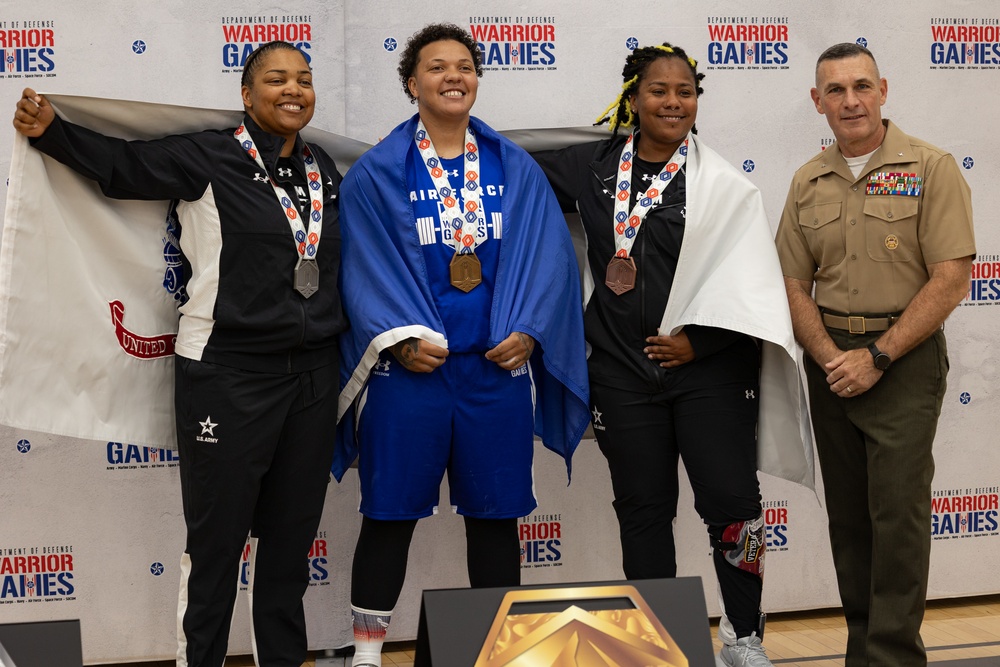 2025 DOD Warrior Games