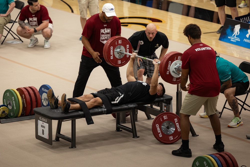 2025 DOD Warrior Games