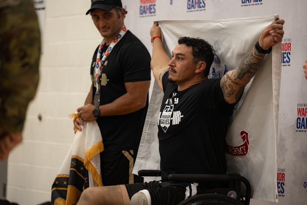 2025 DOD Warrior Games