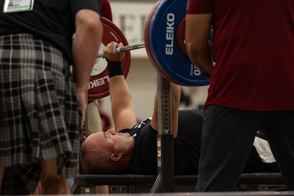 2025 DOD Warrior Games
