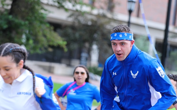 2025 Warrior Games Limitless Lanes Event