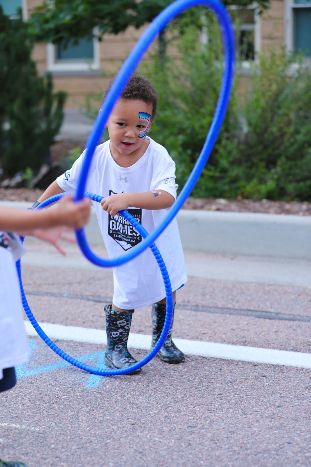 2025 DoD Warrior Games Limitless Lanes Event