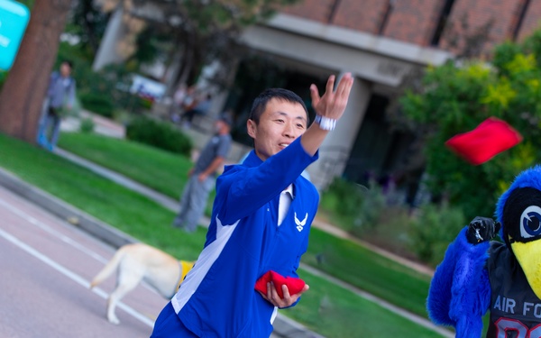 2025 DoD Warrior Games Limitless Lanes Event