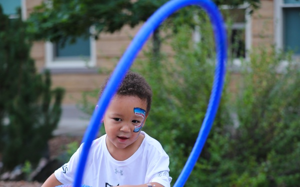 2025 DoD Warrior Games Limitless Lanes Event