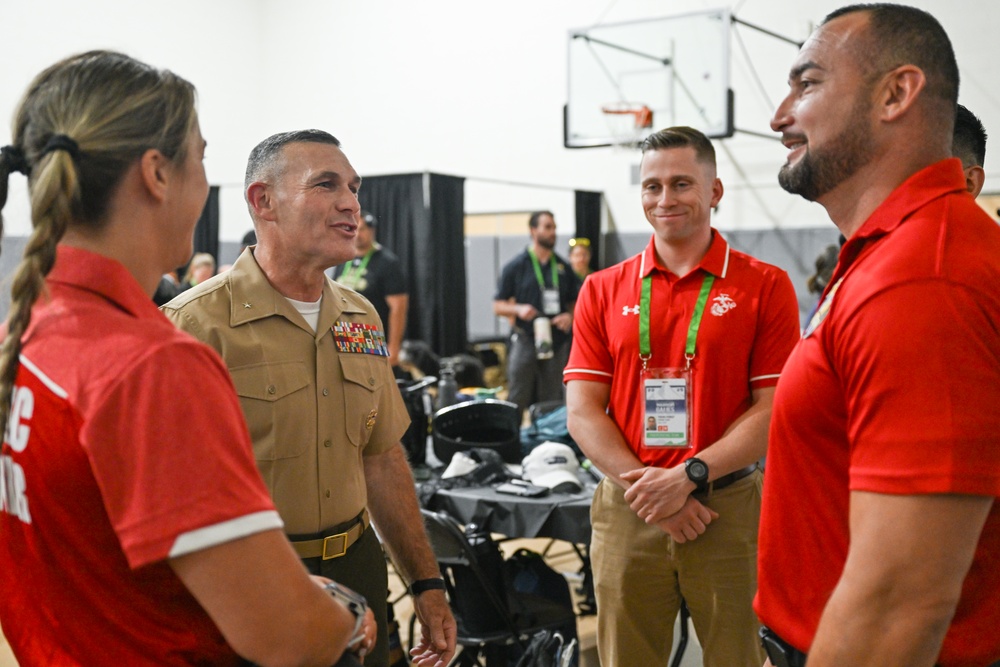 2025 DoD Warrior Games (Day 7)