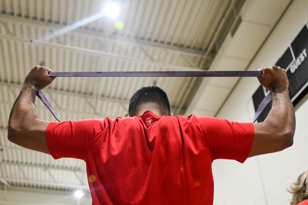 2025 DoD Warrior Games (Day 7)