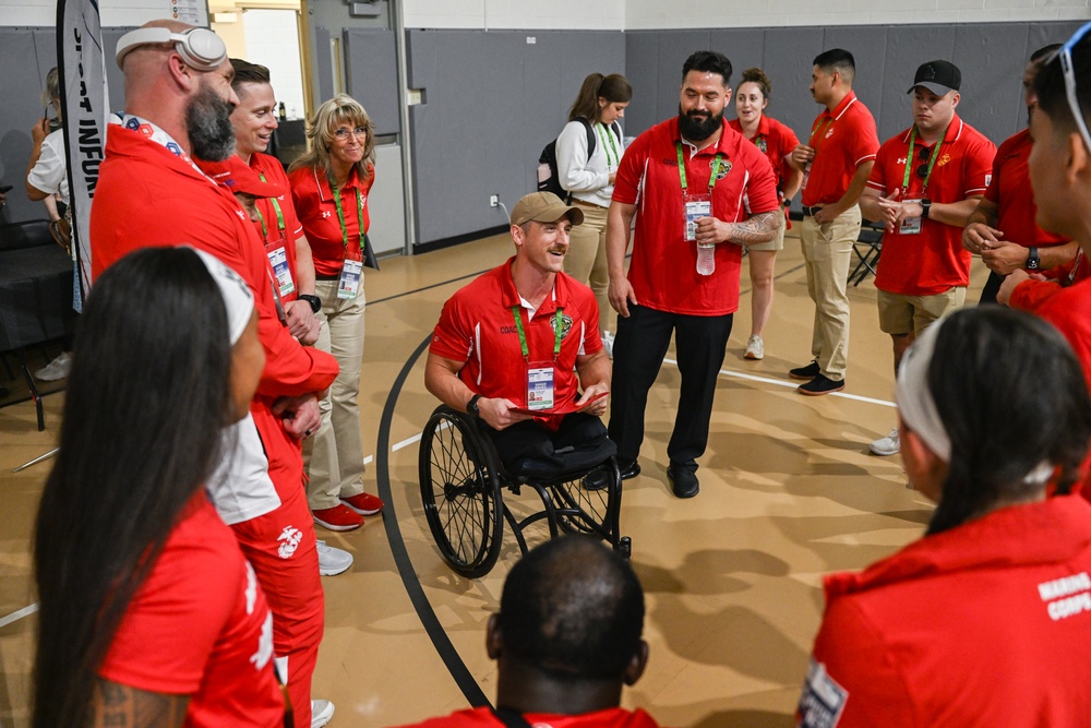 2025 DoD Warrior Games (Day 7)
