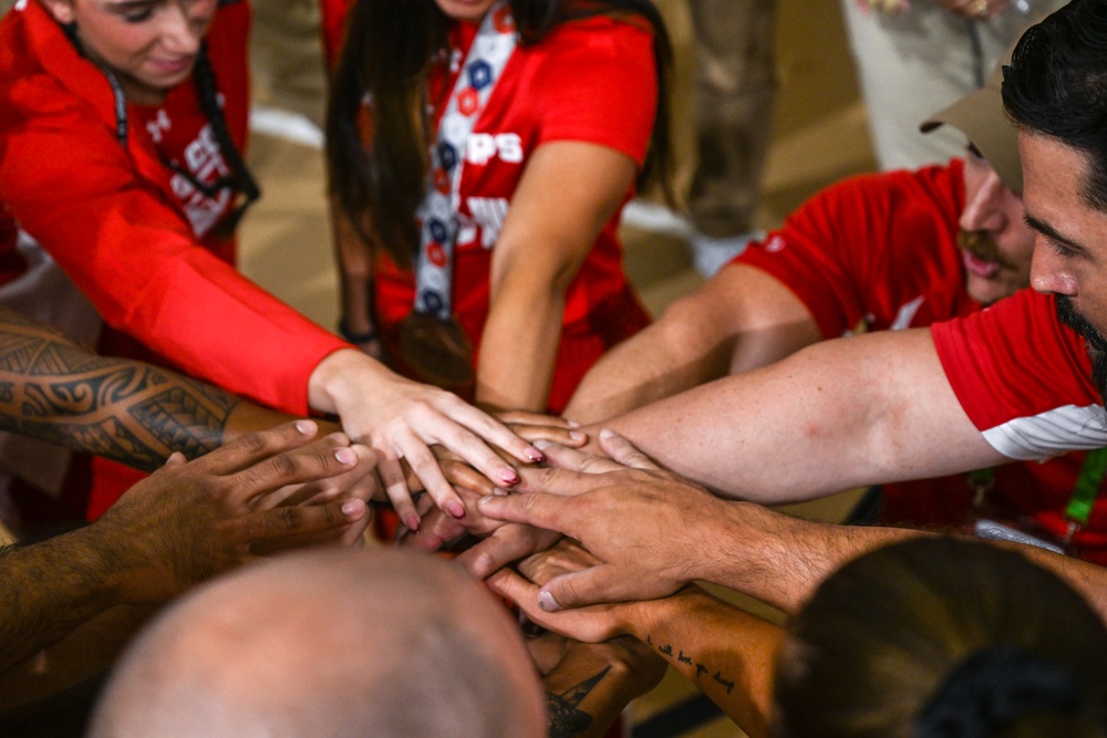 2025 DoD Warrior Games (Day 7)