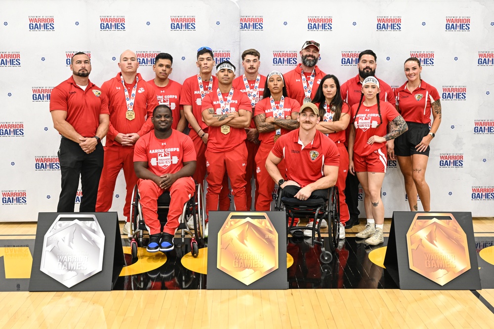 2025 DoD Warrior Games (Day 7)