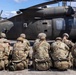 USARPAC Holds Best Squad 2025 Competition: Day 1 Airlift movement