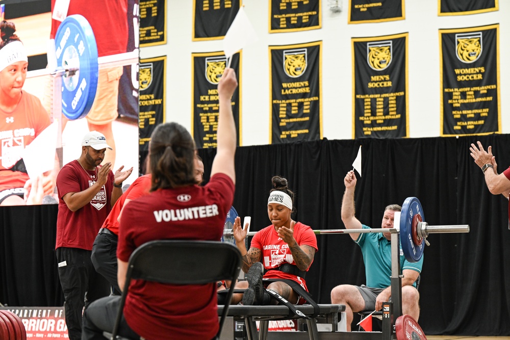 2025 DoD Warrior Games (Day 7)