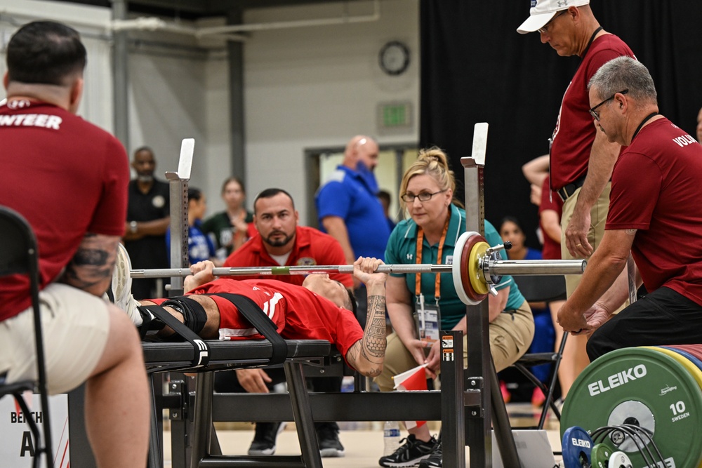2025 DoD Warrior Games (Day 7)