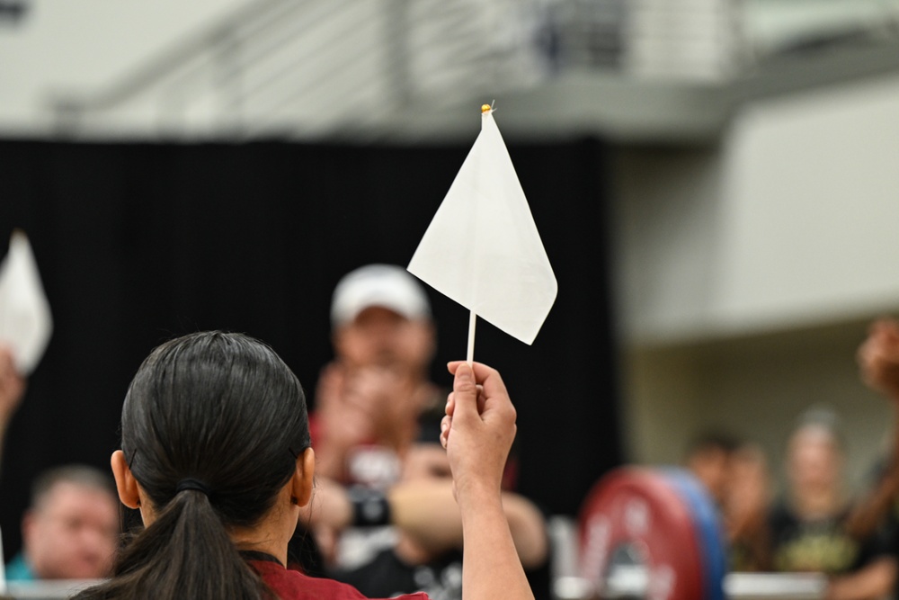 2025 DoD Warrior Games (Day 7)